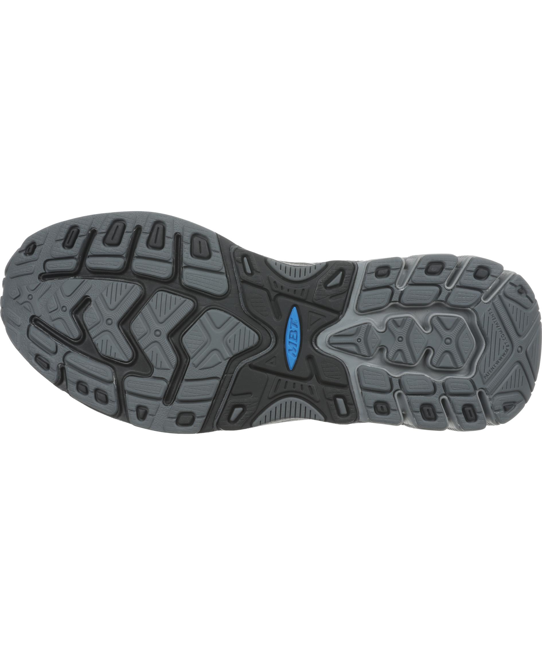 MBT MTR 1600 Sympatex l&ouml;parskor, Svart, large image number 3