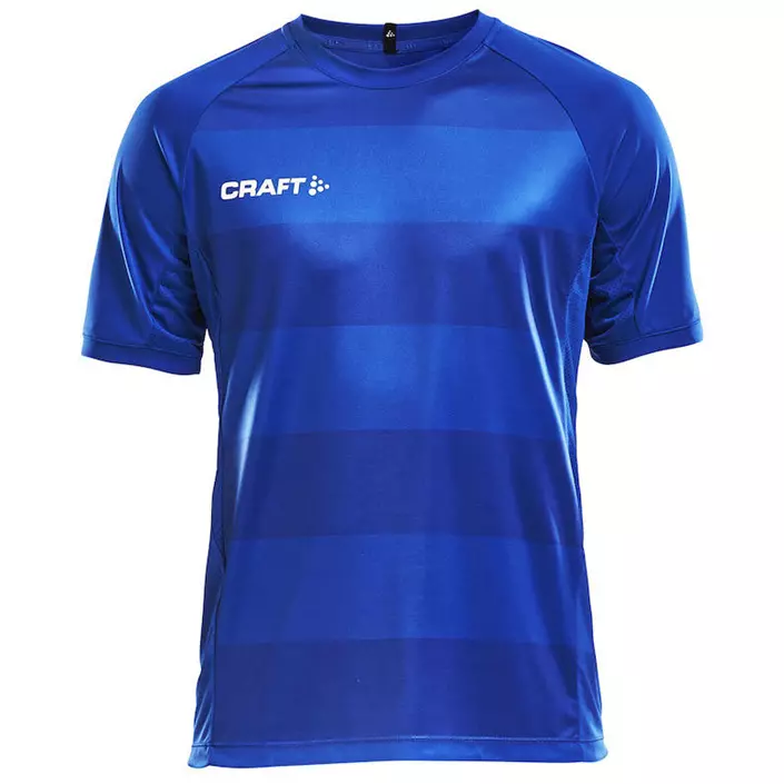 Craft Progress Graphic T-skjorte, Royal Blue, large image number 0