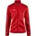 Craft Squad 2.0 women's cardigan, Bright Red-Express, Bright Red-Express, swatch