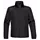 Stormtech nautilus shell jacket, Black, Black, swatch