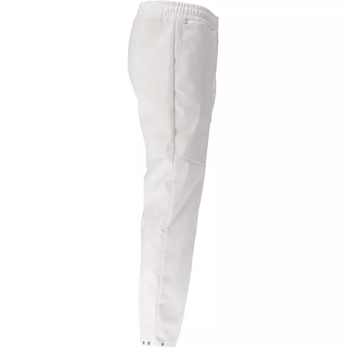 Mascot Food & Care HACCP-godkendt bukser med lårlommer, Hvid, large image number 3
