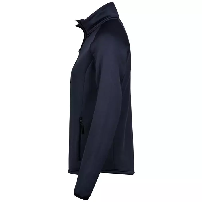 Tee Jays Stretch fleece jacket, Navy, large image number 3