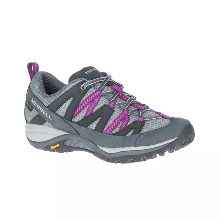 Merrell Siren Sport 3 GTX women's hiking shoes, Granite, large image number 0
