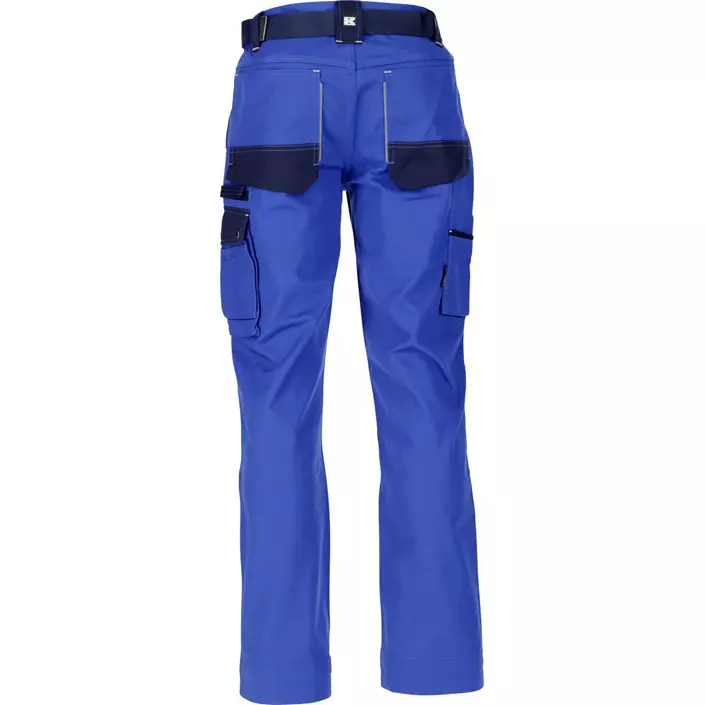 Kramp Original work trousers, Royal Blue/Marine, large image number 1