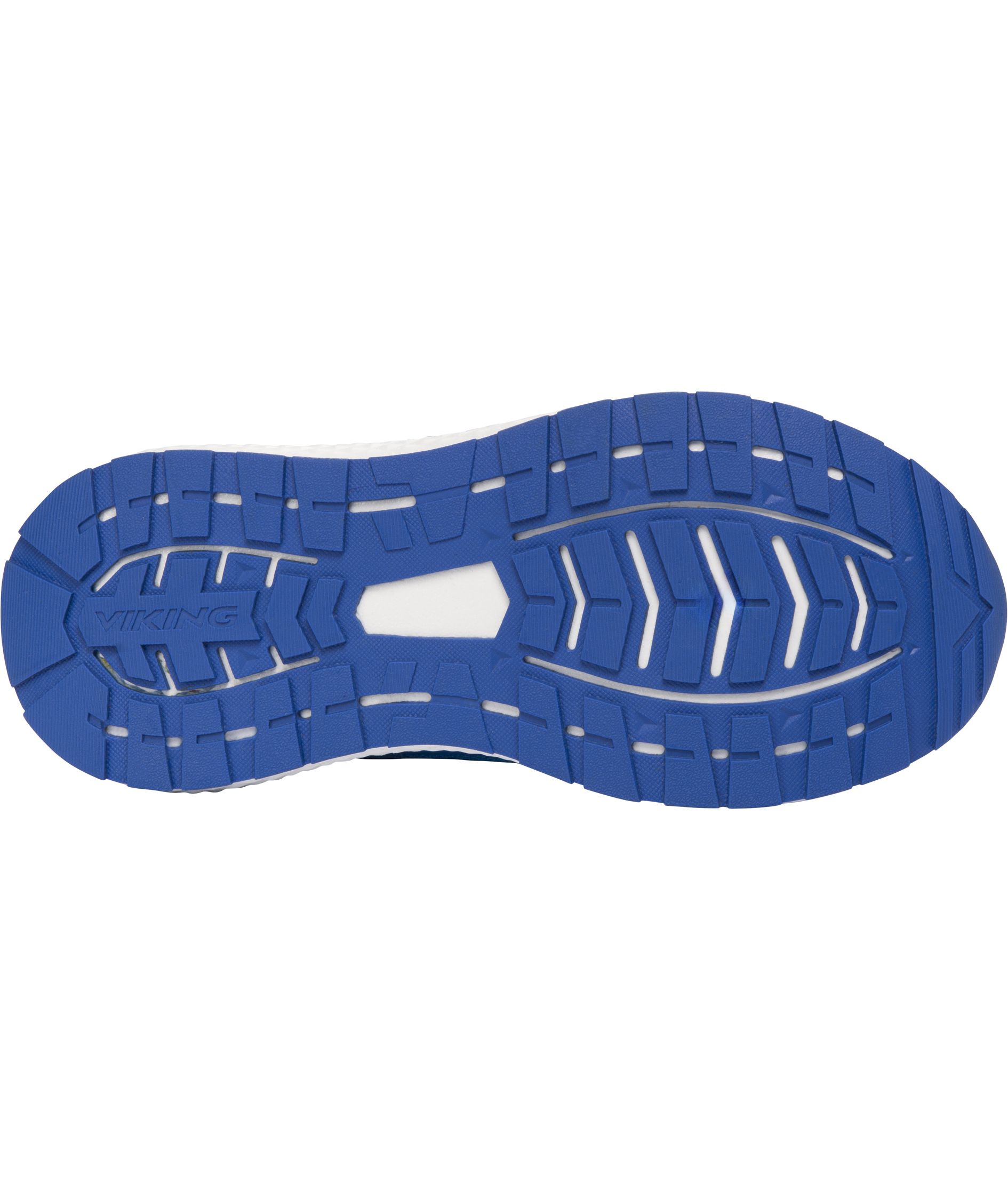 Viking Bouncy WP sneakers for kids, Blue, large image number 2