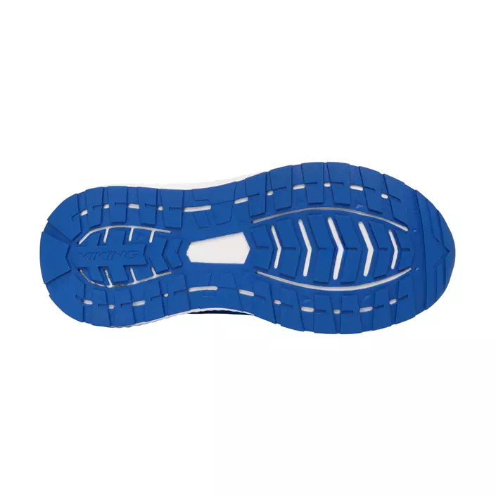 Viking Bouncy WP sneakers für Kinder, Blue, large image number 2