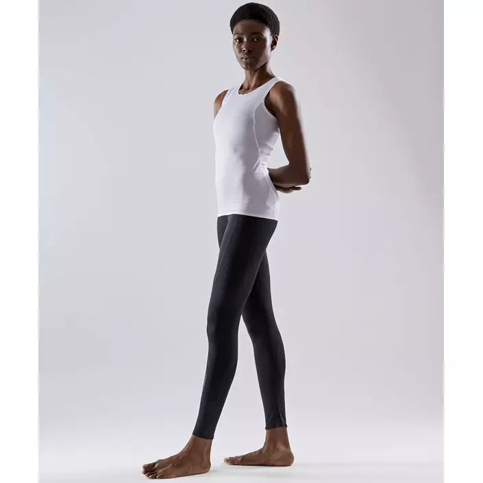 Craft PRO Dry Nanoweight tank top dam, White, large image number 1