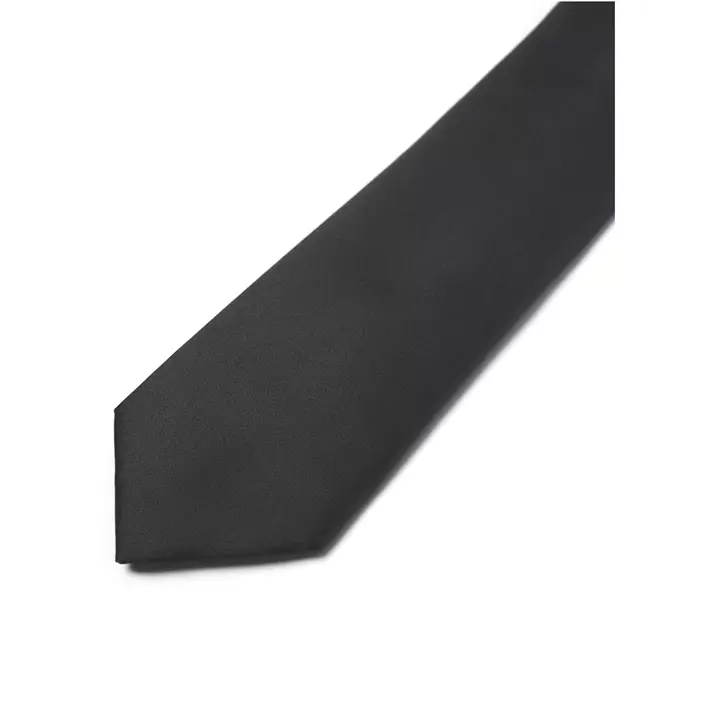 Jack & Jones JACSOLID tie, Black, Black, large image number 3
