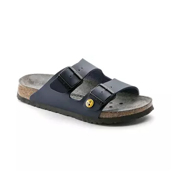 Birkenstock Arizona ESD Regular Fit sandaler, Blå