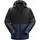 Snickers AllroundWork vinterjacka, Navy/black, Navy/black, swatch