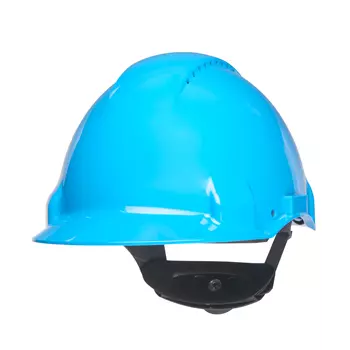 Peltor G3000 sikkerhetshjelm med skruejustering, Blå