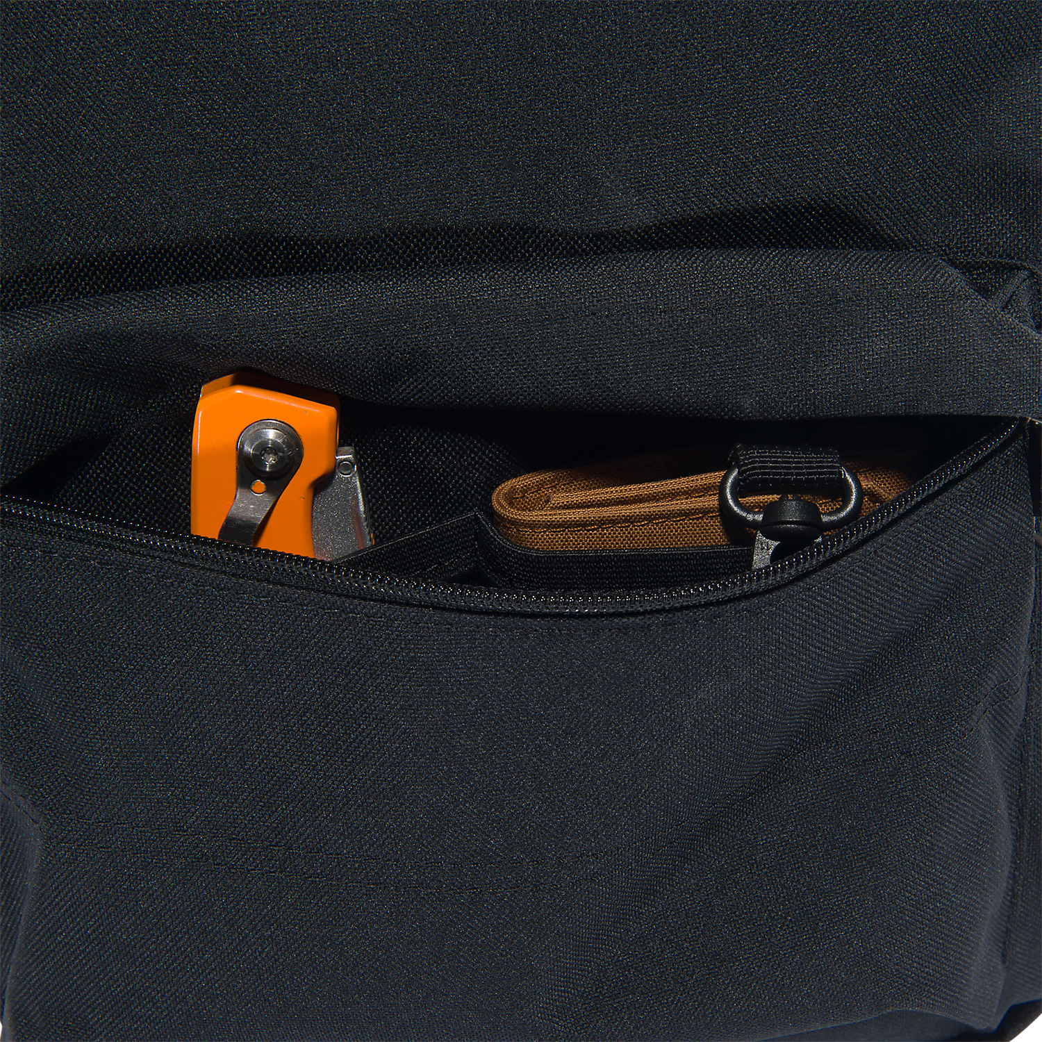 Carhartt Classic rygs&aelig;k 21L, Black, Black, large image number 5