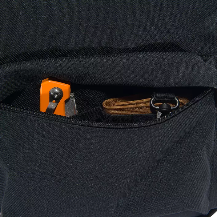 Carhartt Classic rygsæk 21L, Black, Black, large image number 5