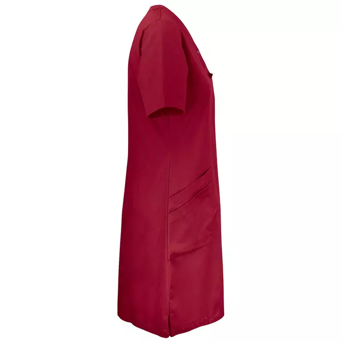 Smila Workwear Adina dress, Dark Red, large image number 1
