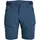 Tenson TXlite Flex shorts, Dark blue, Dark blue, swatch