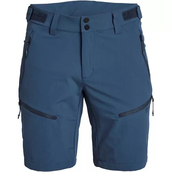 Tenson TXlite Flex shorts, Dark blue, large image number 0