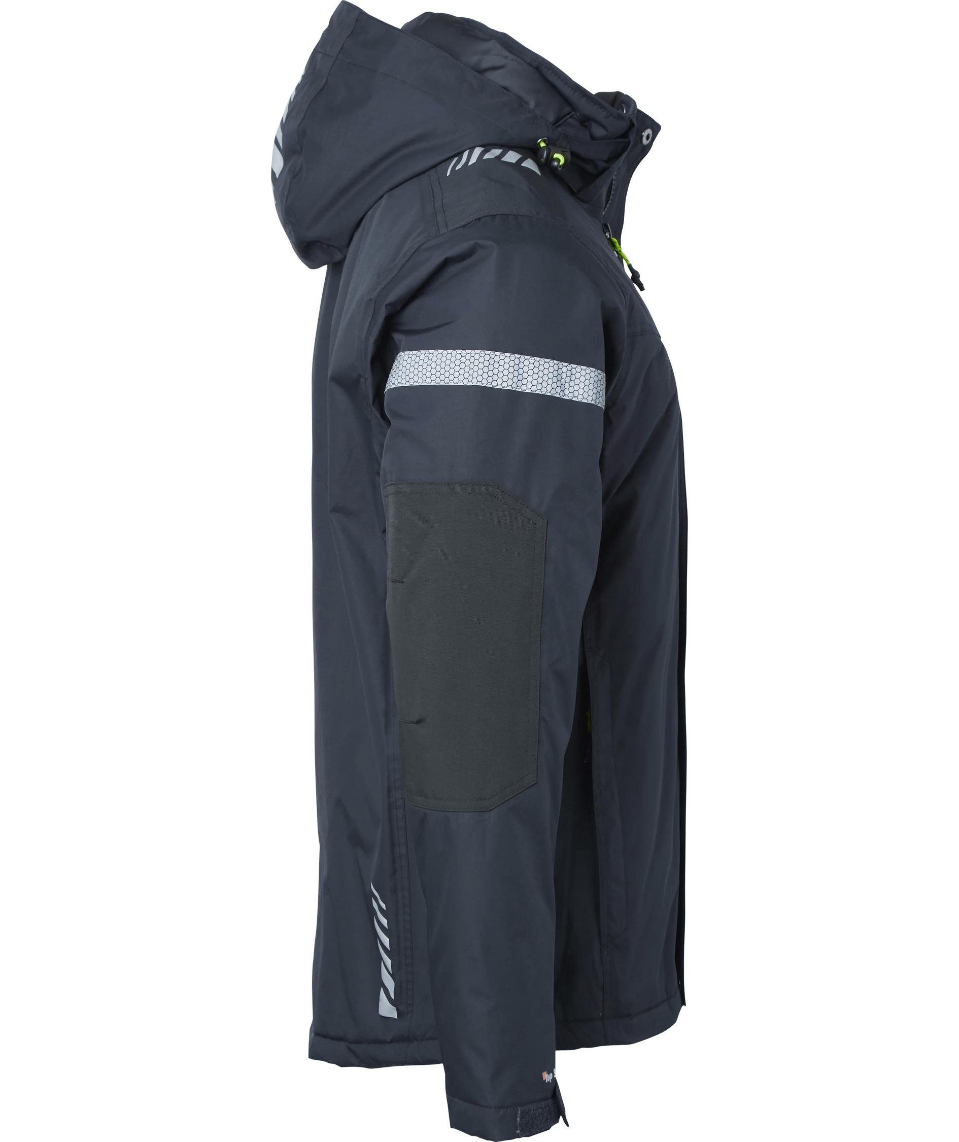 Top Swede winter jacket 350, Navy, large image number 2