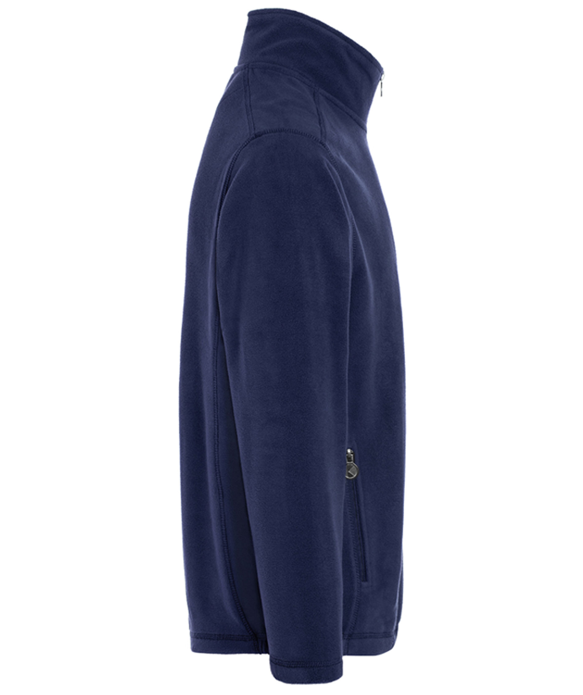 Karlowsky fleece jacket, Navy, large image number 4