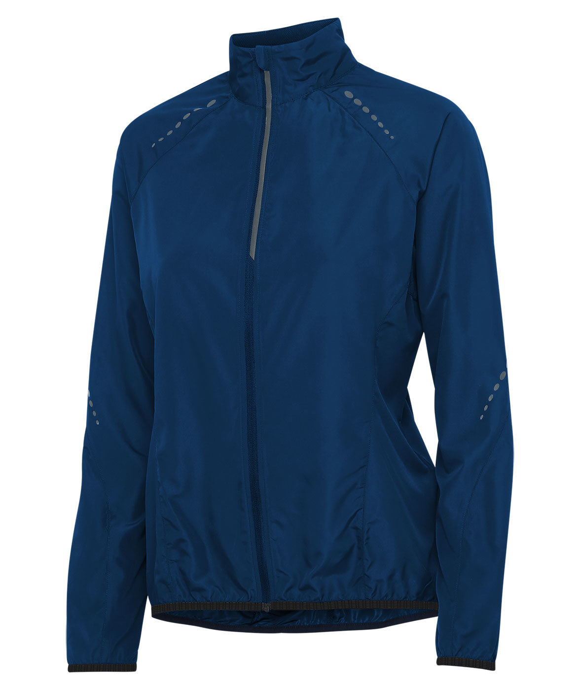 Pitch Stone women's running jacket, Midnight Blue, large image number 0
