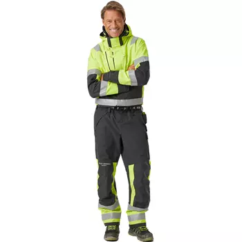Helly Hansen Alna 2.0 coverall, Hi-vis yellow/charcoal