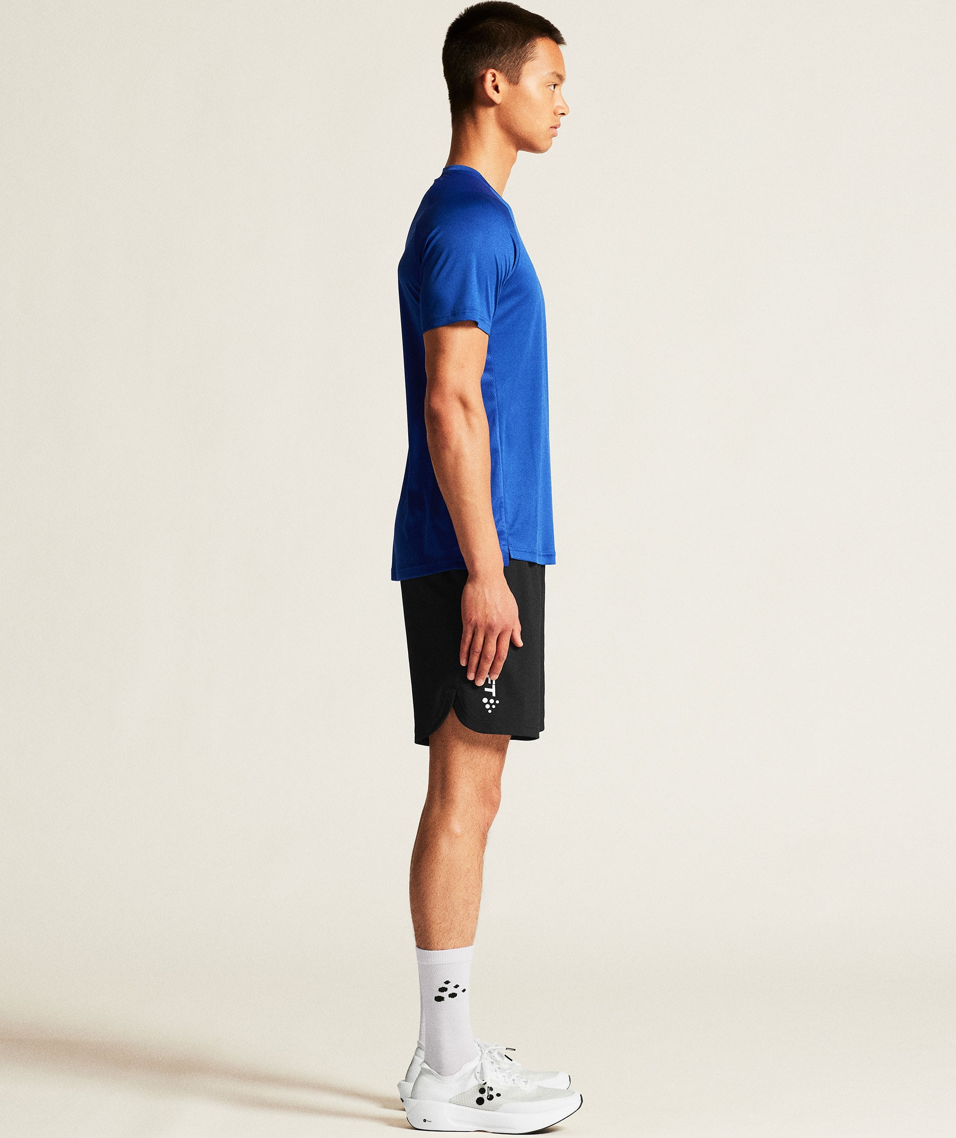 Craft Rush 2.0 T-shirt, Club Kobolt, large image number 3