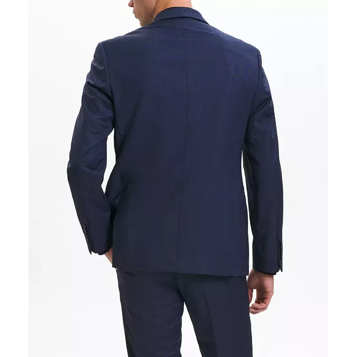 Sunwill Super 130 Modern fit wool blazer, Dark Blue, large image number 3