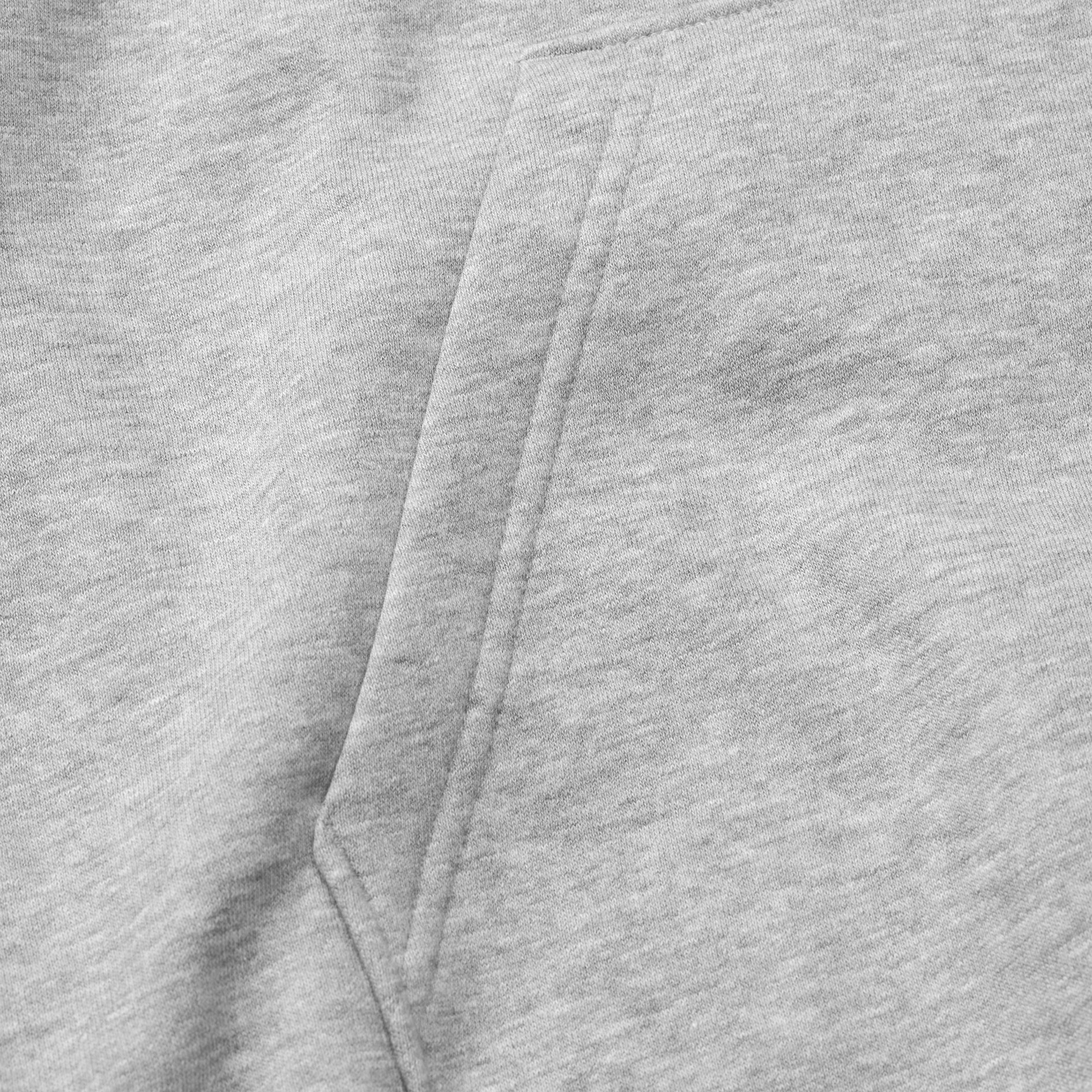 ID Hoodie, Grey melange, large image number 4