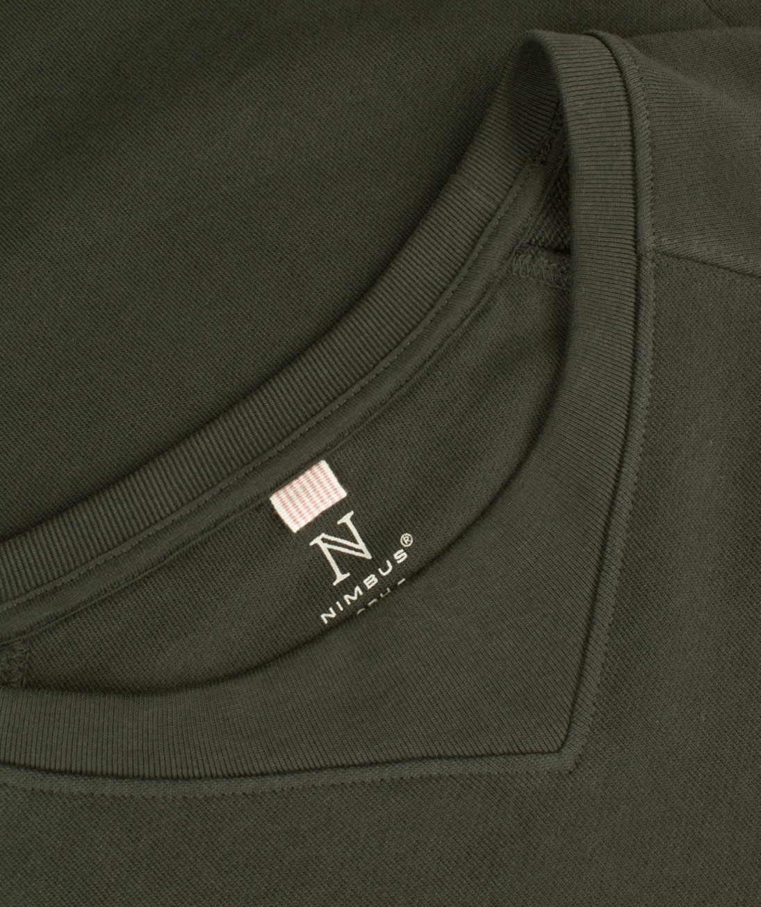 Nimbus Newport dame sweatshirt, Olive, large image number 2