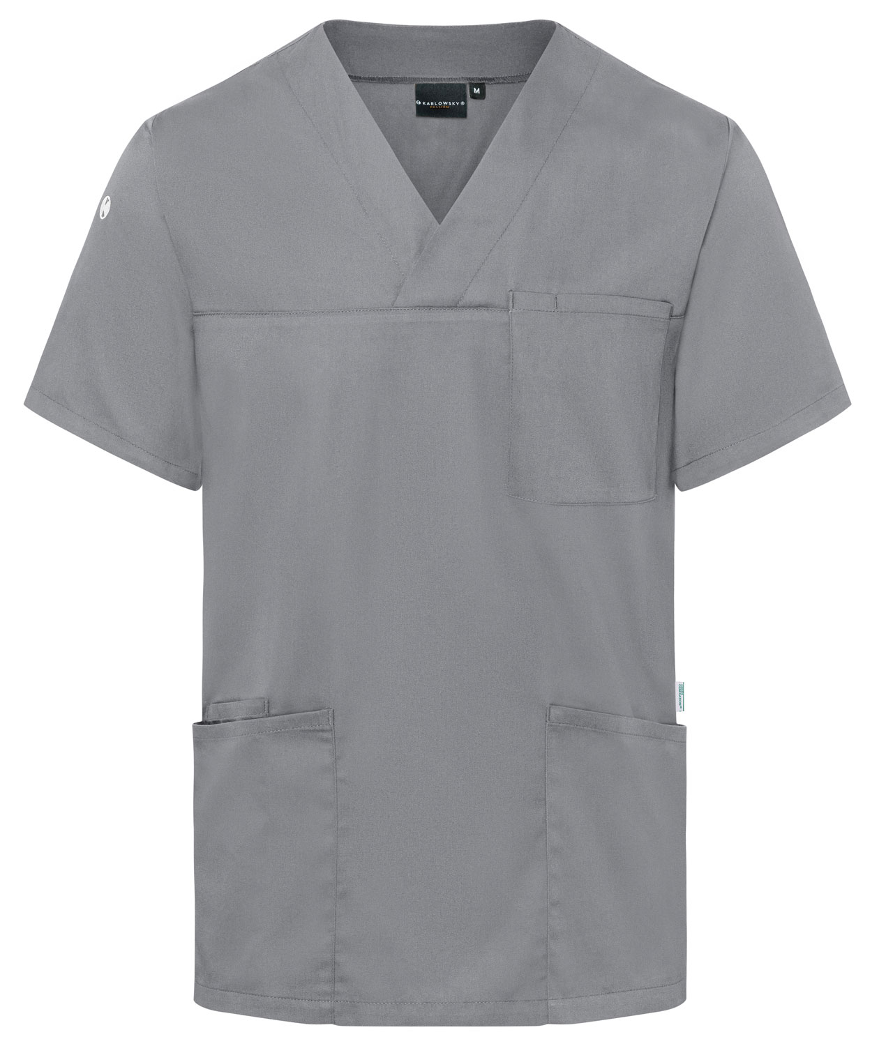 Karlowsky Essential bussarong, Platina gr&aring;, large image number 0