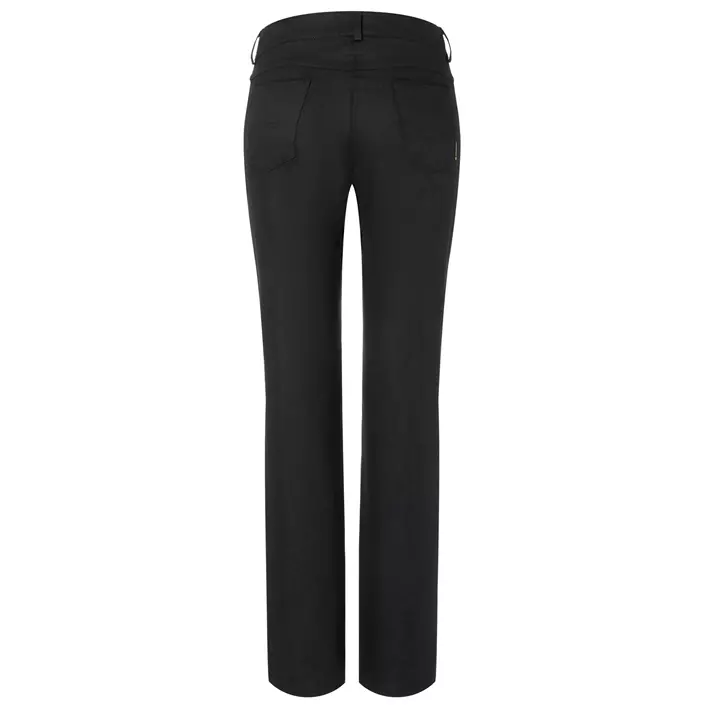 Karlowsky  Tina women's trousers, Black, large image number 3