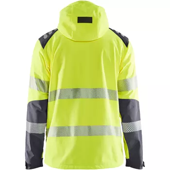 Blåkläder softshelljacka