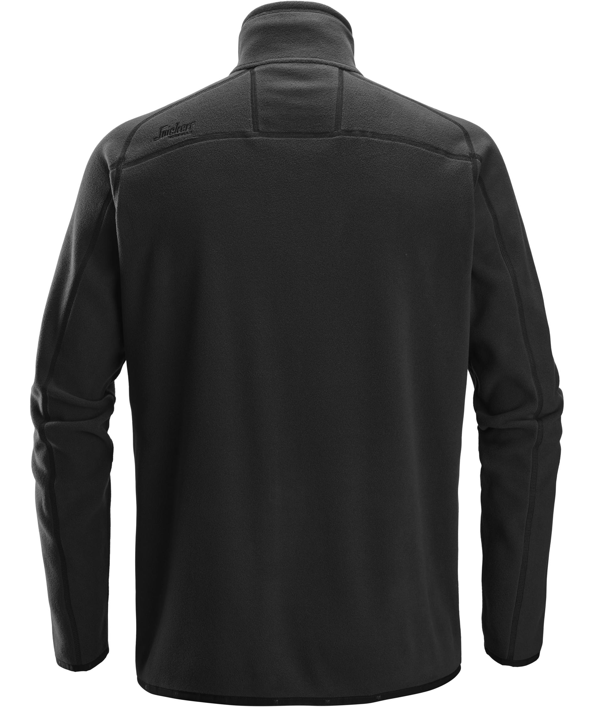 Snickers Polartec&reg; fleece jacket 8422, Black, large image number 2