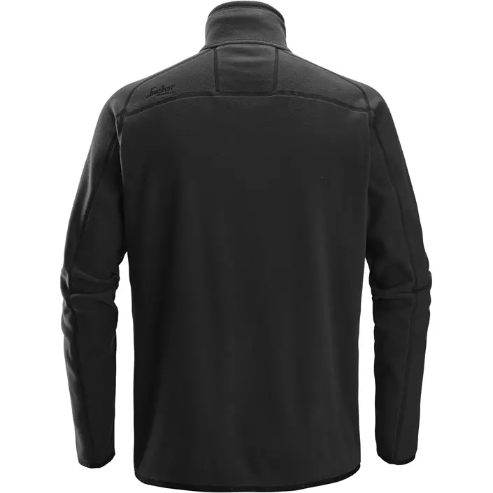Snickers Polartec® fleece jacket 8422, Black, large image number 2