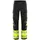 Fristads Green arbejdsbukser 2647 GSTP full stretch, Hi-vis Gul/Sort, Hi-vis Gul/Sort, swatch