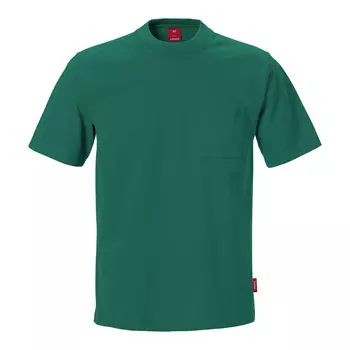 Kansas T-skjorte 7391, Grønn