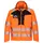 Portwest DX4 softshell jacket, Hi-Vis Orange/Black, Hi-Vis Orange/Black, swatch