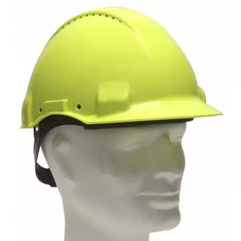 Peltor G3000 helmet, Blue/green/yellow/white/orange/red