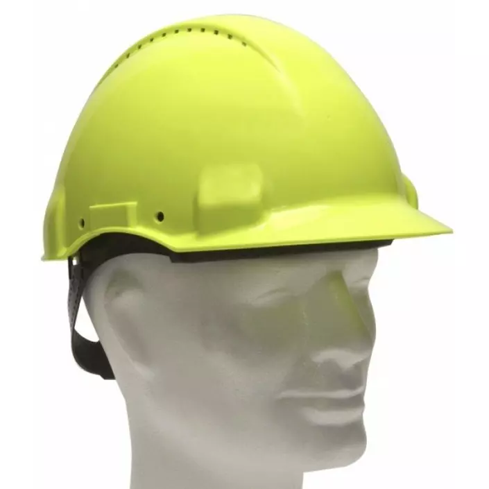 Peltor G3000 helmet, Blue/green/yellow/white/orange/red, large image number 1