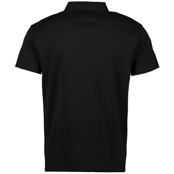 Seven Seas Polo T-shirt, Black