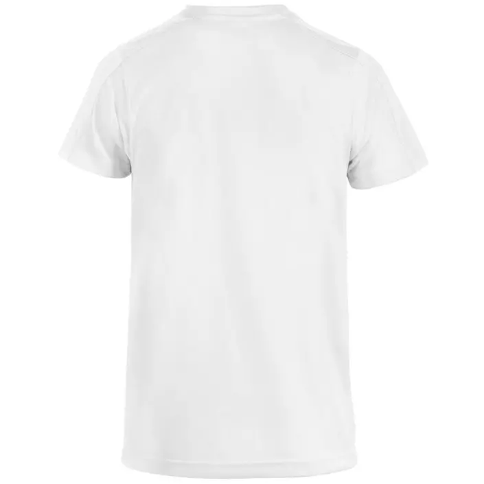 Clique Ice-T barn T-shirt, Vit, large image number 1