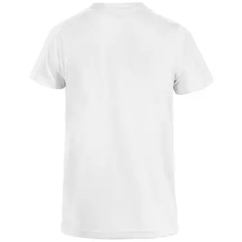 Clique Ice-T barne T-skjorte, Hvit