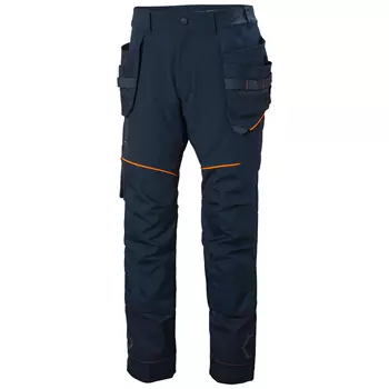 Helly Hansen Chelsea Evo. BRZ craftsman trousers, Navy