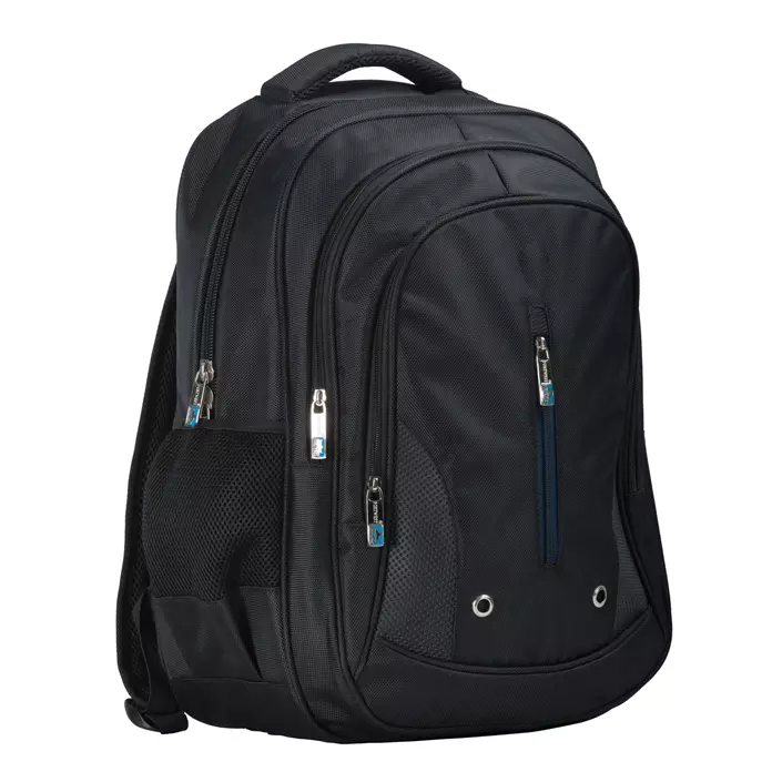 Portwest B916 Backpack 35L, Black, Black, large image number 0