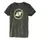 Terrax T-shirt, Mørkegrøn/Lime, Mørkegrøn/Lime, swatch
