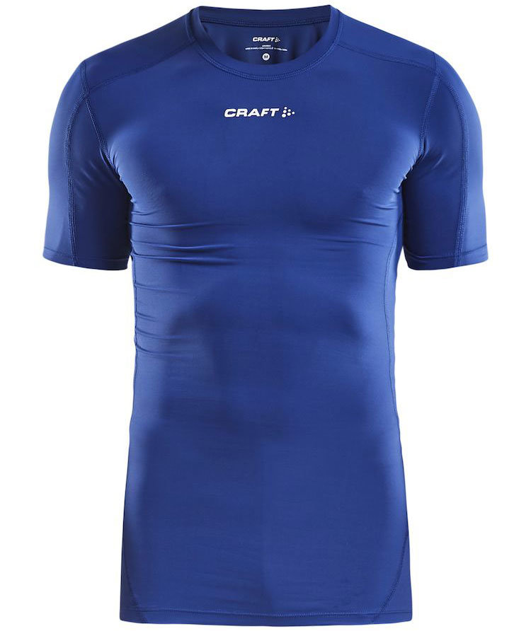Craft Pro Control kompressions T-shirt, Club Cobolt, Club Cobolt, swatch