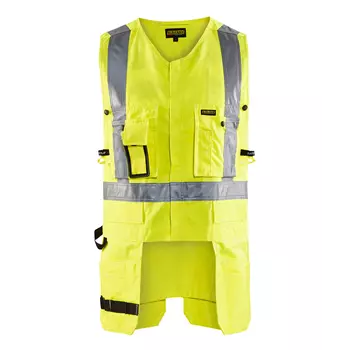 Blåkläder tool vest, Hi-Vis Yellow