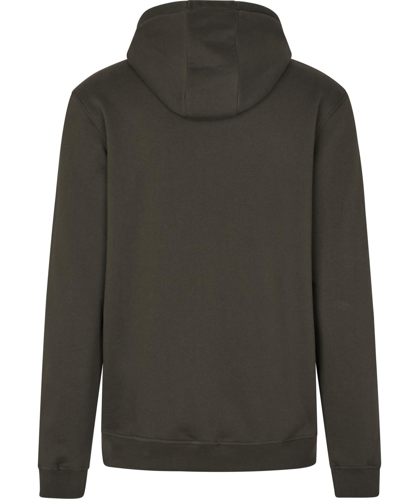 Seeland On Point hoodie, Pine green, large image number 2