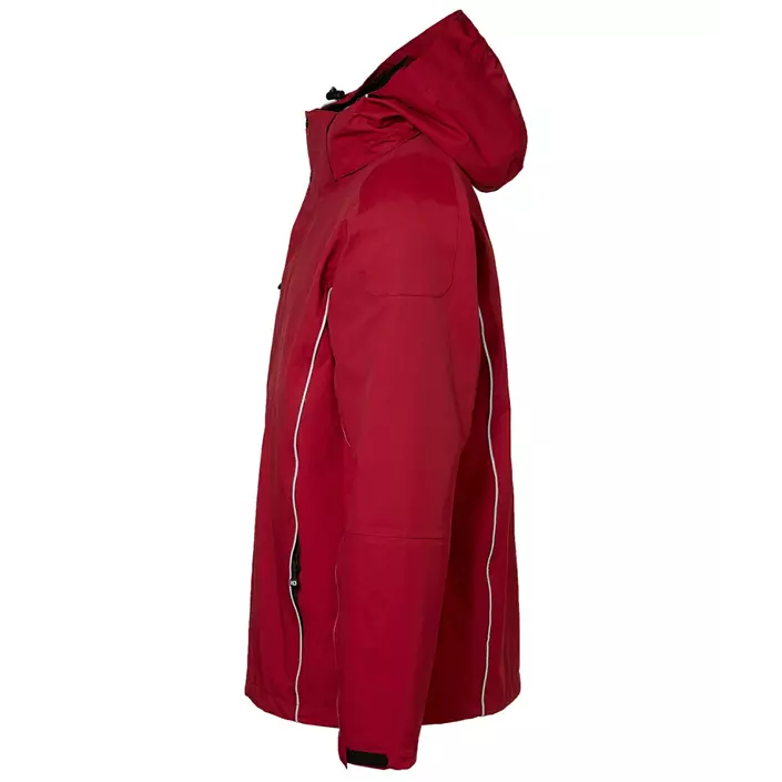 ID 3-in-1 jacket, Red, large image number 1