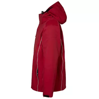 ID 3-in-1 jacket, Red