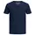 Jack & Jones JJEORGANIC Basic T-shirt, Navy Blazer, Navy Blazer, swatch
